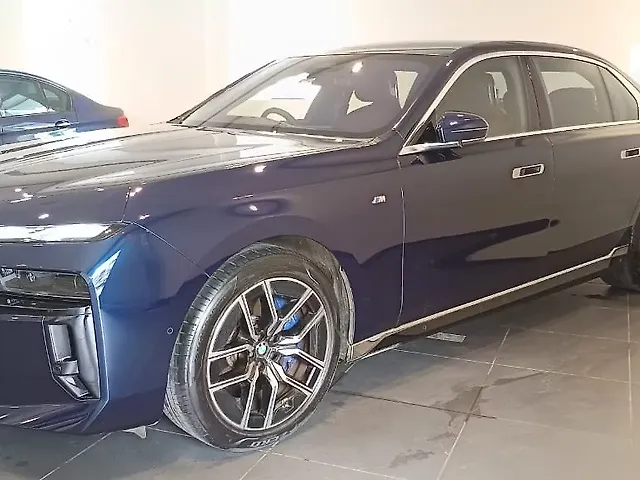 Used BMW 7 Series 740i M Sport in Mumbai