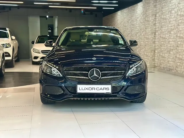 Used 2017 Mercedes-Benz C-Class in Pune Used 2017 Mercedes-Benz C-Class in Pune