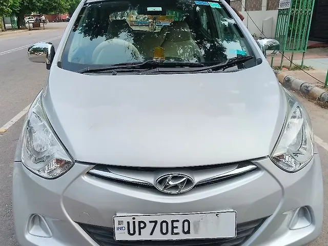 Used 2018 Hyundai Eon in Allahabad