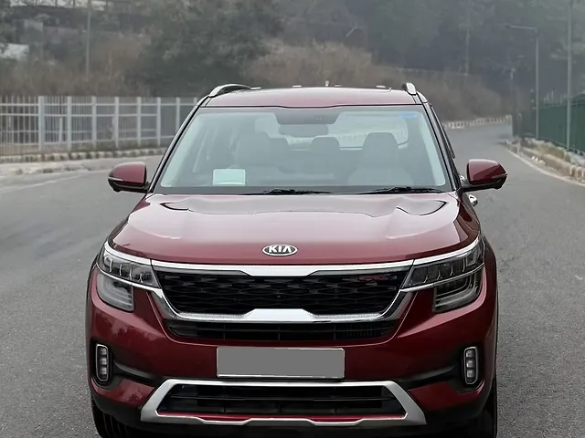 Used 2020 Kia Seltos in Delhi