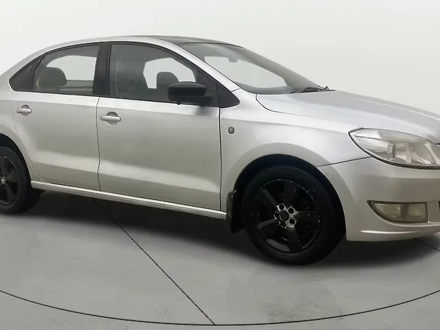 Used 2015 Skoda Rapid in Hyderabad
