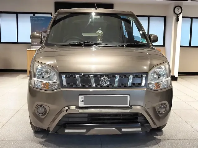 Used 2021 Maruti Suzuki Wagon R in Mumbai