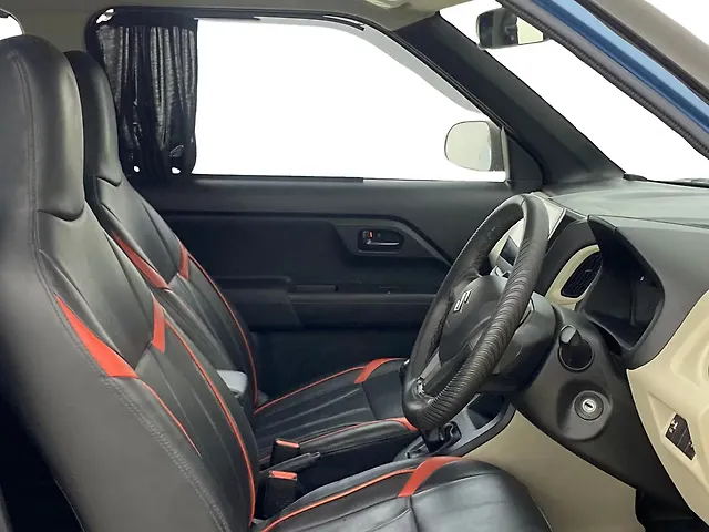 Used Maruti Suzuki Wagon R [2019-2022] LXi 1.0 CNG in Thane