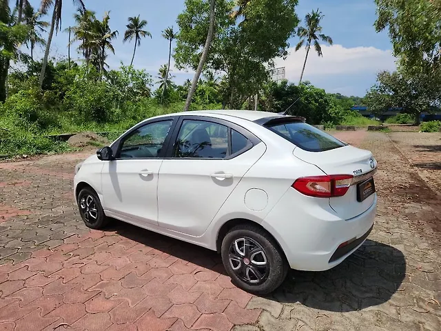 Used Tata Tigor [2017-2018] Revotron XTA in Thiruvananthapuram