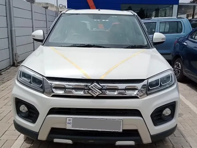 Used 2020 Maruti Suzuki Vitara Brezza in Raipur