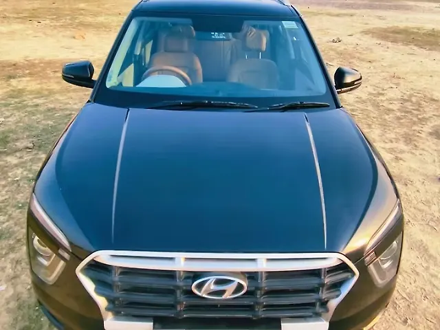 Used 2020 Hyundai Creta in Lucknow
