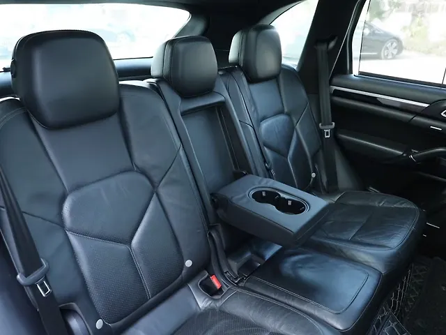 Used Porsche Cayenne [2010-2014] Diesel in Delhi