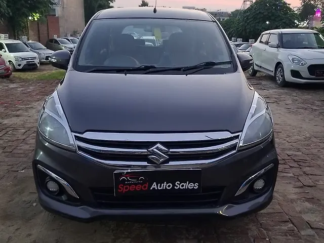 Used 2015 Maruti Suzuki Ertiga in Lucknow
