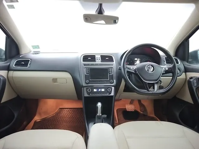 Used Volkswagen Vento Highline Plus 1.0L TSI Automatic in Coimbatore