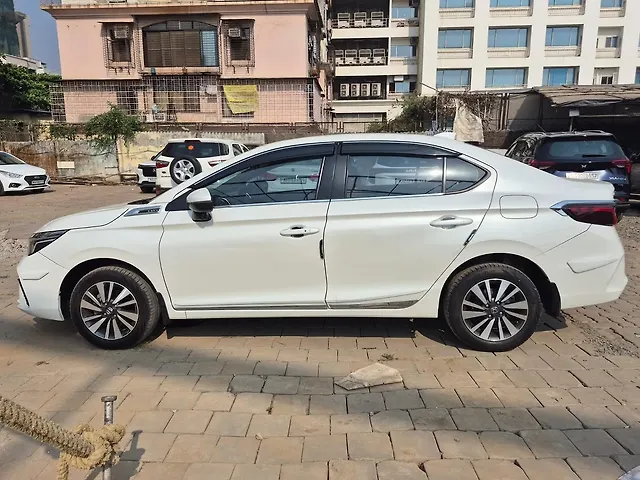Used Honda City [2023-2026] VX Petrol CVT [2023-2025] in Mumbai