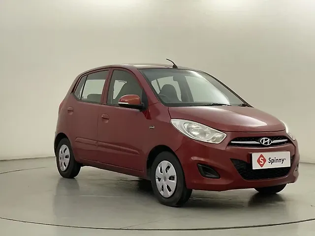 Used Hyundai i10 [2010-2017] Sportz 1.2 Kappa2 in Bangalore