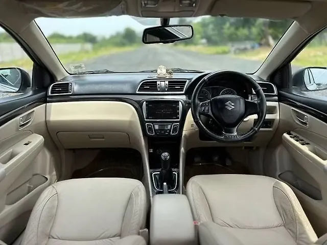 Used Maruti Suzuki Ciaz [2017-2018] Alpha 1.4 MT in Ahmedabad