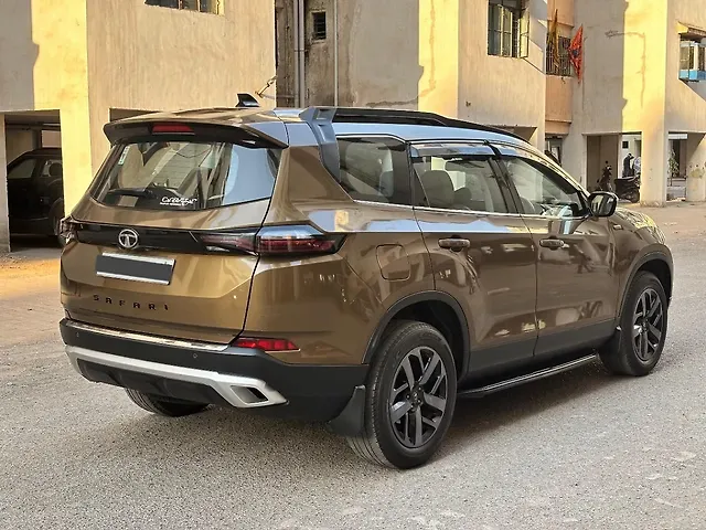 Used Tata Safari [2021-2023] XZ Plus New in Raipur
