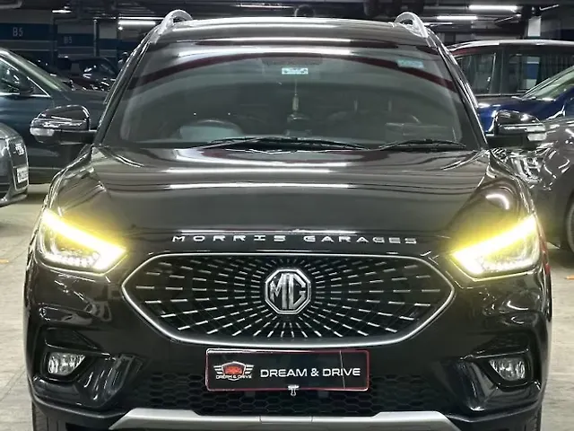 Used 2024 MG Astor in Mumbai