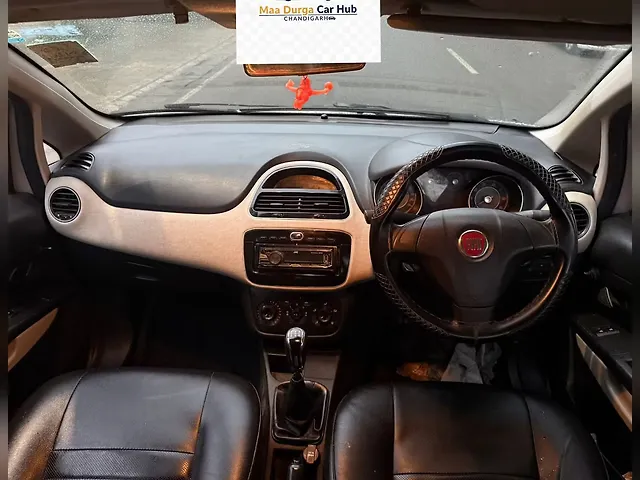 Used Fiat Punto Evo Dynamic Multijet 1.3 [2014-2016] in Chandigarh