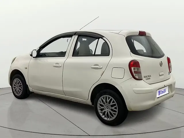Used Nissan Micra Active [2013-2018] XV in Hyderabad