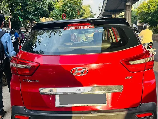 Used Hyundai Creta [2015-2017] 1.6 S Petrol in Mumbai