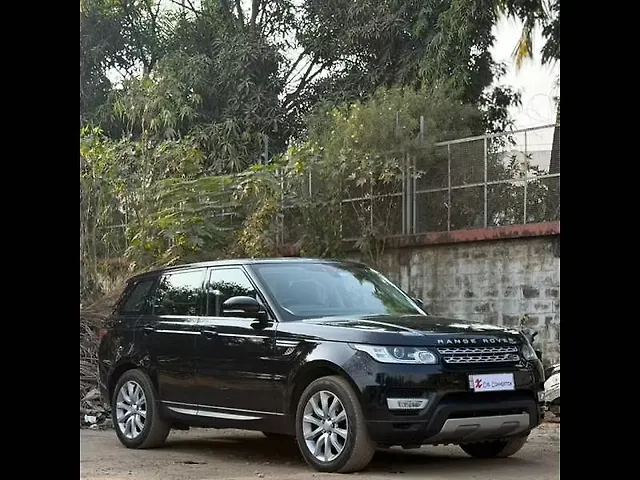 Used Land Rover Range Rover Sport [2013-2018] SDV6 HSE in Mumbai