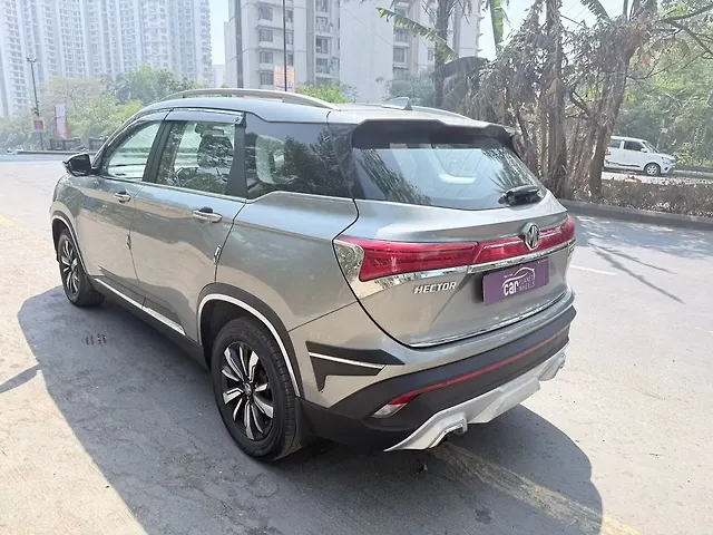Used MG Hector [2019-2021] Sharp 1.5 DCT Petrol [2019-2020] in Mumbai