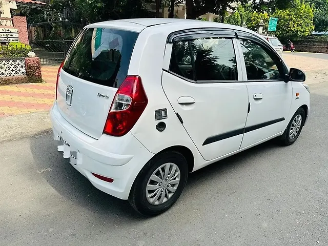 Used Hyundai i10 [2010-2017] Sportz 1.1 LPG [2010-2017] in Nagpur