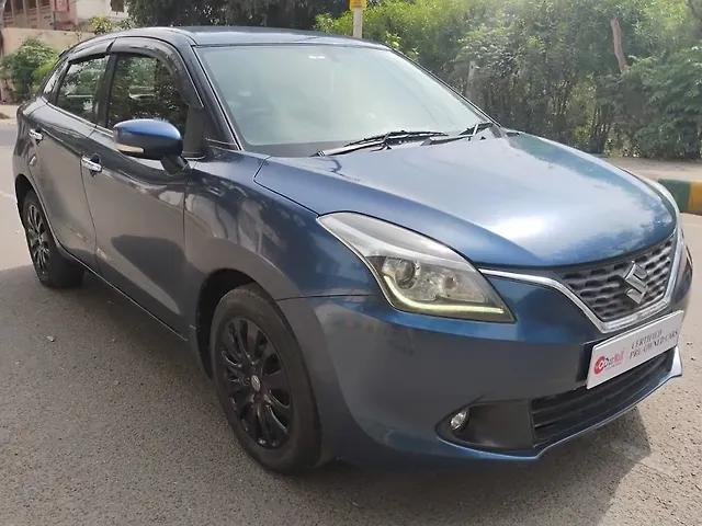 Used Maruti Suzuki Baleno [2015-2019] Alpha 1.3 in Agra