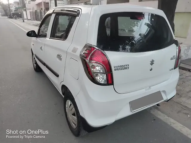 Used Maruti Suzuki Alto 800 [2012-2016] Lxi CNG in Kanpur