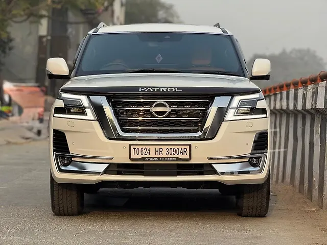 Used 2025 Nissan Patrol in Delhi