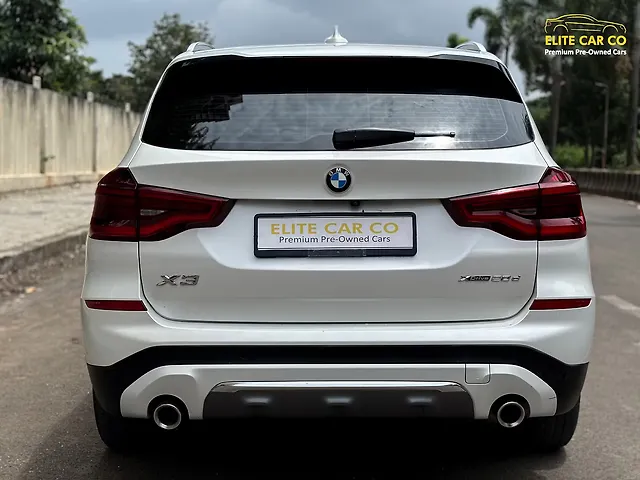 Used BMW X3 [2018-2022] xDrive 20d Luxury Line [2018-2020] in Pune
