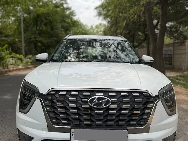 Used 2021 Hyundai Alcazar in Gurgaon