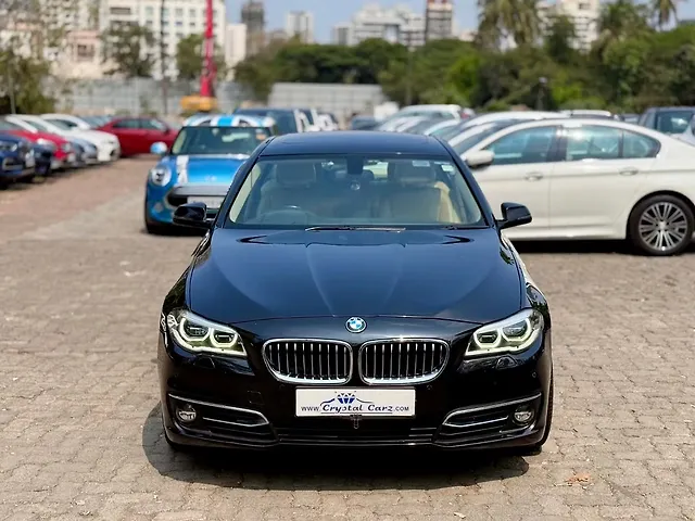 Used 2016 BMW 5-Series in Mumbai