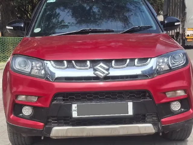 Used 2017 Maruti Suzuki Vitara Brezza in Bangalore