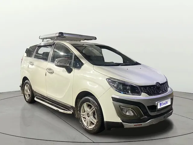 Used 2018 Mahindra Marazzo in Kolkata