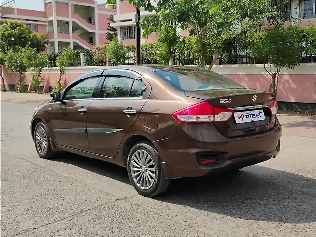Used Maruti Suzuki Ciaz [2014-2017] ZDi (O) [2014-2015] in Indore