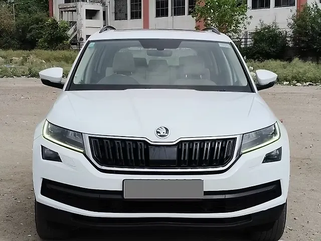 Used 2018 Skoda Kodiaq in Delhi
