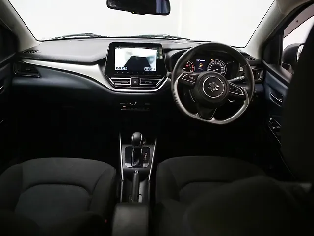 Used Maruti Suzuki Baleno Alpha Petrol Automatic (AMT) in Chennai