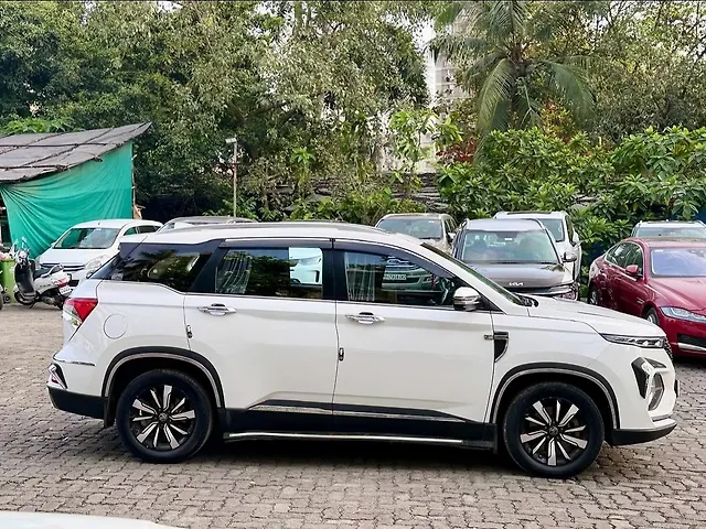 Used MG Hector [2019-2021] Sharp 1.5 DCT Petrol in Mumbai