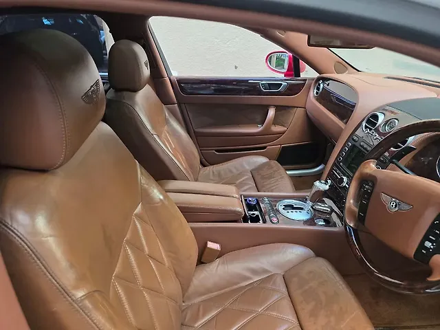 Used Bentley Continental GT [2014-2020] Coupe Petrol 6.0L Turbo Automatic in Mumbai