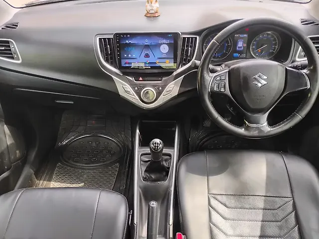 Used Maruti Suzuki Baleno [2015-2019] Alpha 1.3 in Agra