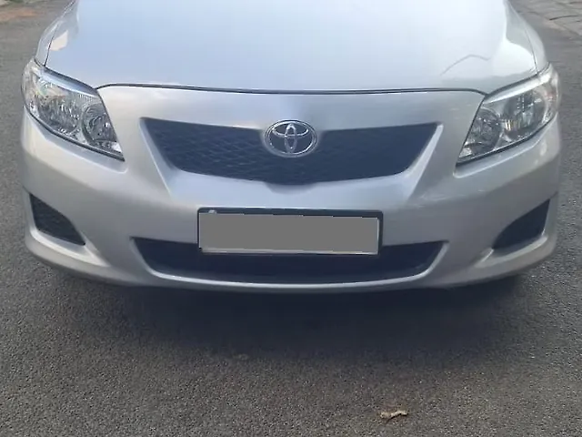 Used 2011 Toyota Corolla Altis in Bangalore