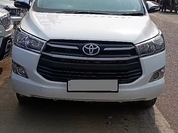 Used 2017 Toyota Innova Crysta in Patna