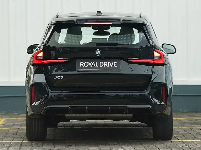 Used BMW X1 sDrive18i M Sport in Kochi