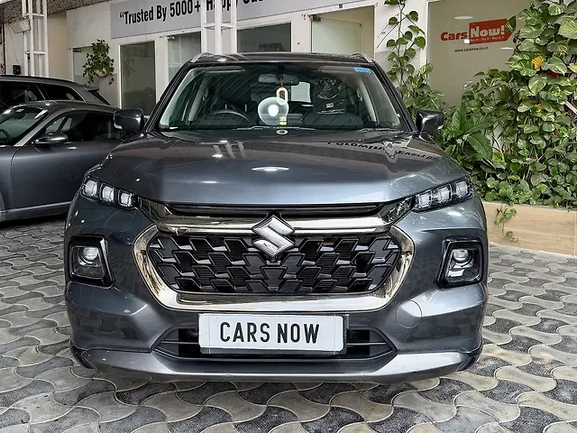 Used 2022 Maruti Suzuki Grand Vitara in Hyderabad