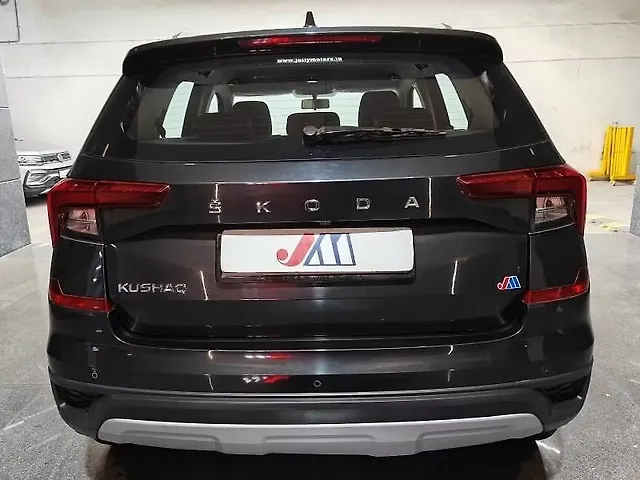 Used Skoda Kushaq [2021-2023] Ambition 1.0L TSI AT in Ahmedabad