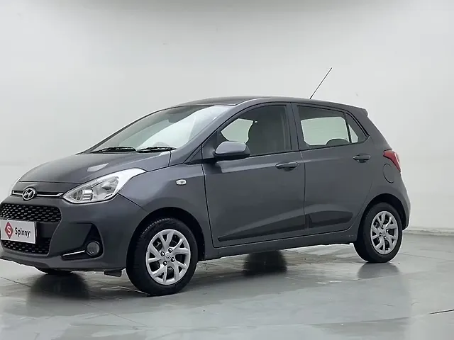 Used 2017 Hyundai Grand i10 in Karnal
