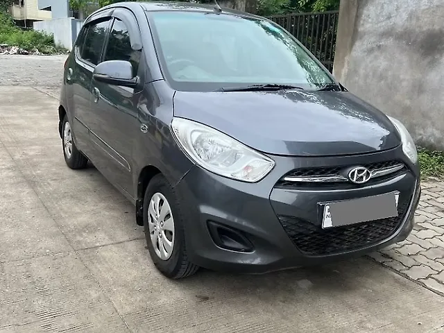 Used Hyundai i10 [2010-2017] Sportz 1.2 Kappa2 in Nagpur