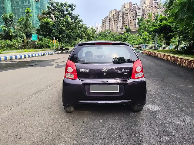 Used Maruti Suzuki A-Star [2008-2012] Vxi in Kolkata