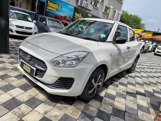 Used Maruti Suzuki Swift [2021-2024] LXi [2021-2023] in Indore