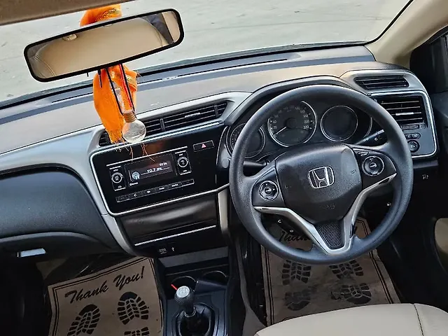Used Honda City 4th Generation SV Petrol [2019-2020] in Faridabad