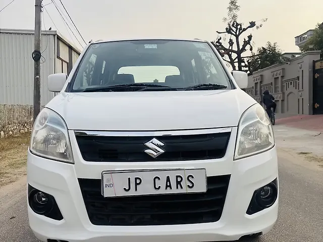 Used 2016 Maruti Suzuki Wagon R in Jaipur