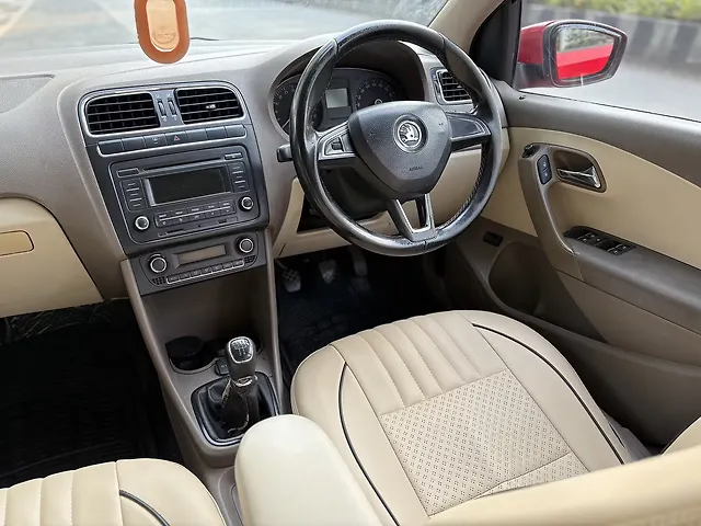 Used Skoda Rapid [2014-2015] 1.5 TDI CR Elegance in Mumbai